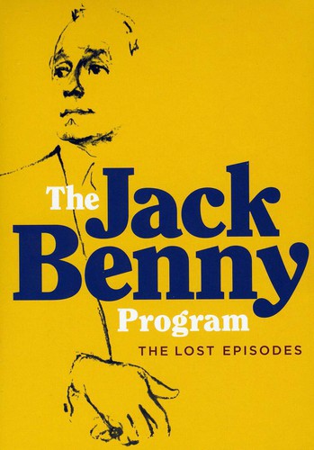 Jack Benny Program: The Lost Episodes, Jack Benny Program: The Lost Episodes, DVD