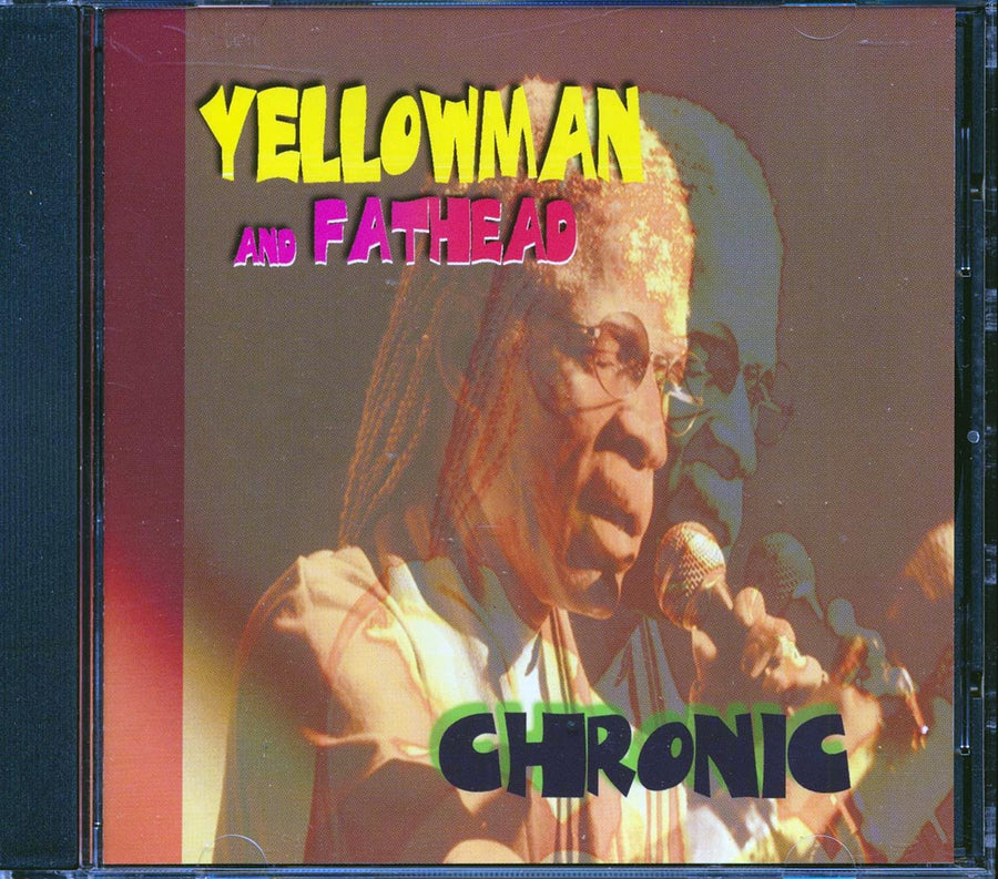 Yellowman, Fathead - Chronic -- CD