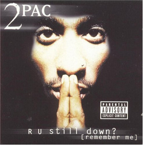 R U Still Down, 2Pac, CD