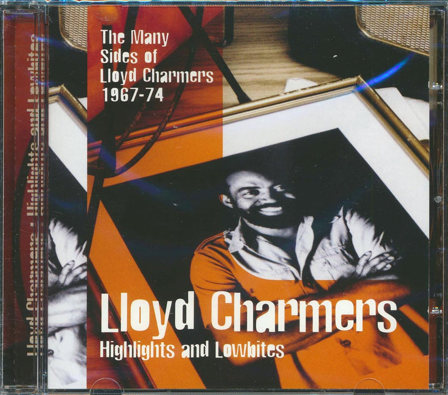 Lloyd Charmers - Highlights & Lowbites: The Many Sides Of Lloyd Charmers 1967-74 -- CD