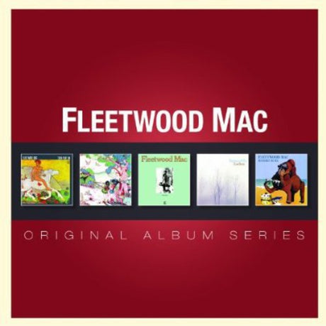 Original Album Series, Fleetwood Mac, CD