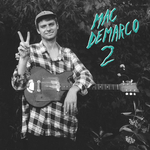 2, Mac Demarco, CD