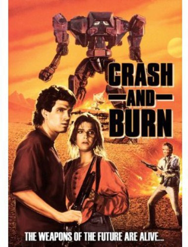 Crash & Burn, Crash & Burn, DVD