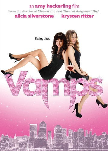 Vamps, Vamps, DVD