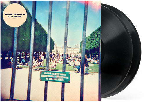 Lonerism, Tame Impala, LP