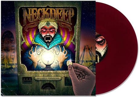 Wishful Thinking - Purple, Neck Deep, LP