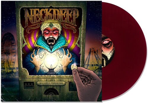 Wishful Thinking - Purple, Neck Deep, LP