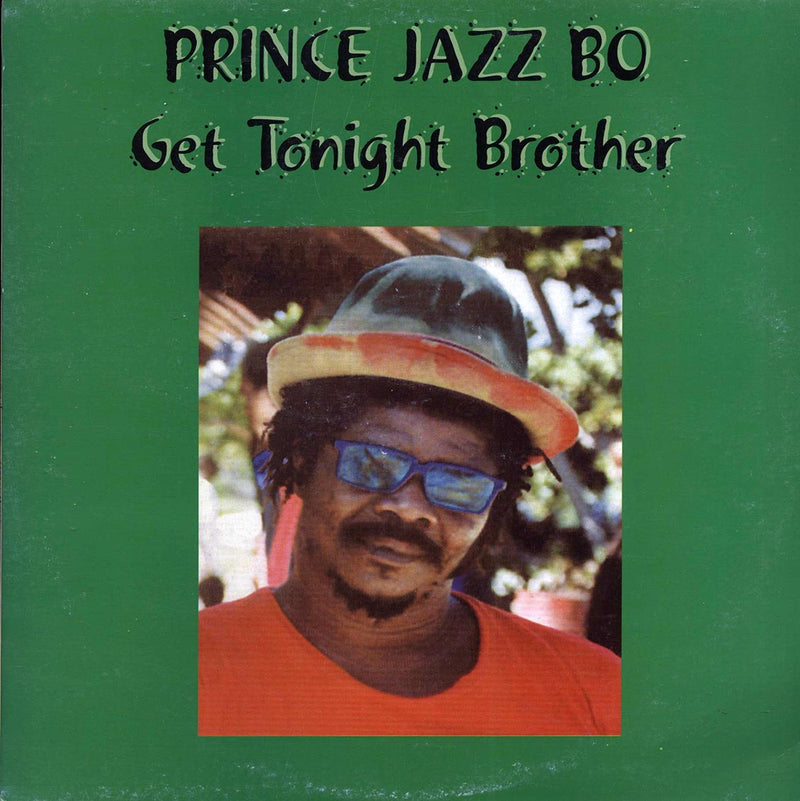 Prince Jazzbo - Get Together Brother - Vinyl LP