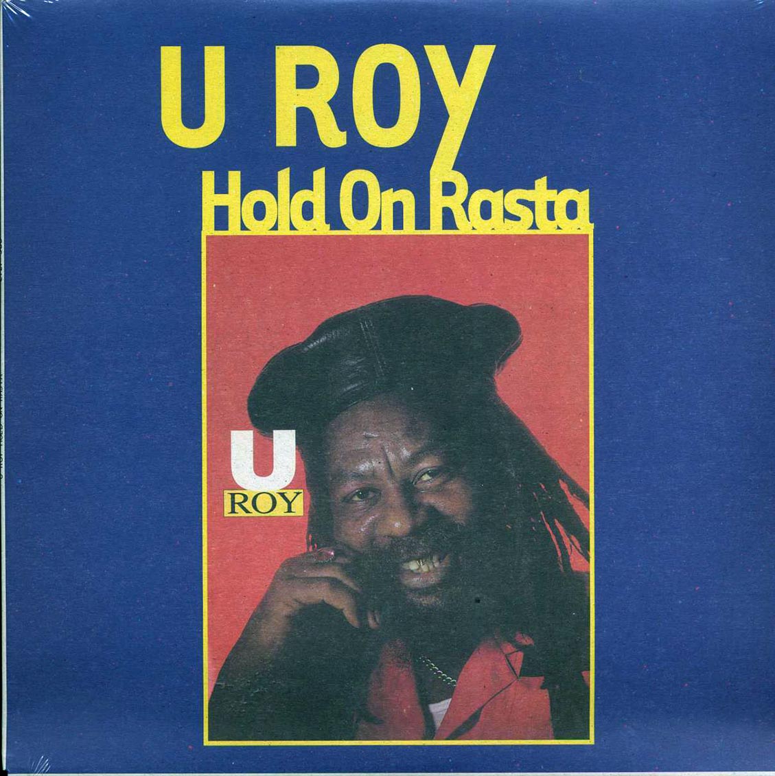 U Roy - Hold On Rasta - Vinyl LP