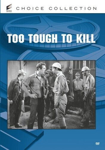 Too Tough To Kill -- DVD