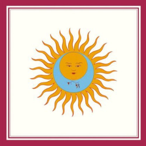 Larks Tongues In Aspic - 40Th Anniversary Edition