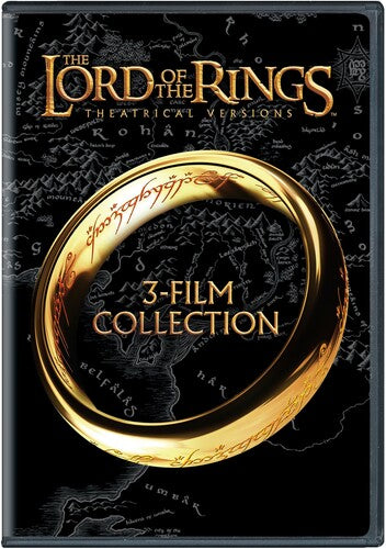 Lord Of The Rings: The Motion Picture Trilogy, Lord Of The Rings: The Motion Picture Trilogy, DVD