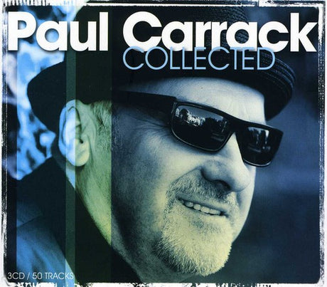 Collected, Paul Carrack, CD