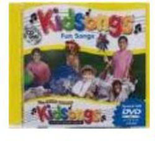Fun Songs Collection -- Kidsongs, CD