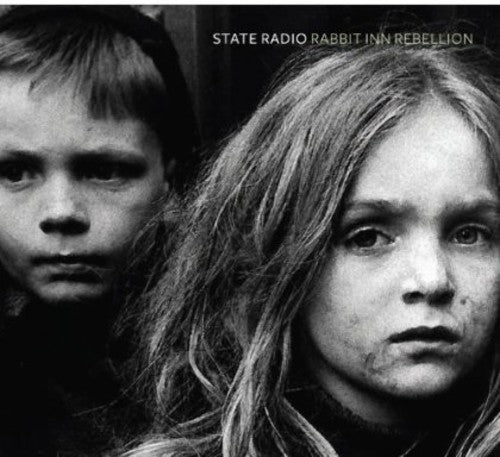 Rabbit Inn Rebellion -- State Radio, CD
