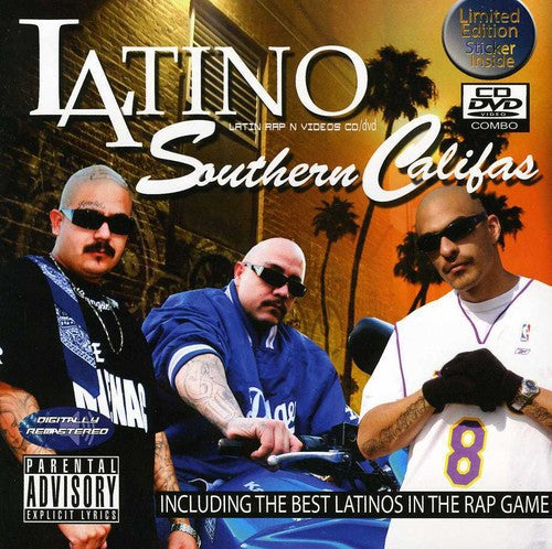 Latino Southern California -- Hipower Presents, CD