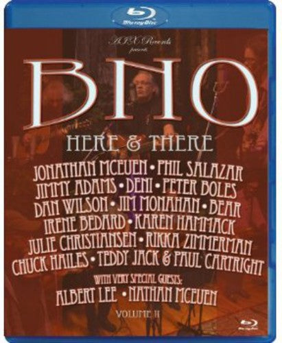 Bno: Here & There 2 / Various -- Blu-ray