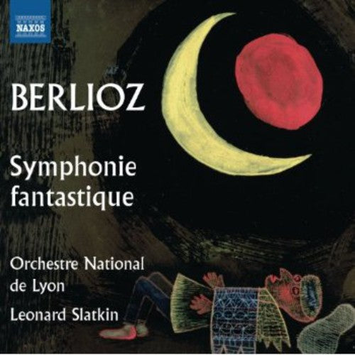 Symphonie Fantastique -- Berlioz / Orch National De Lyon / Slatkin, CD