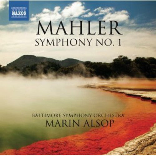 Symphony No 1 -- Mahler / Baltimore Symphony Orchestra / Alsop, CD