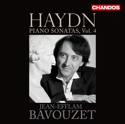 Piano Sonatas 4 -- Haydn / Bavouzet, CD