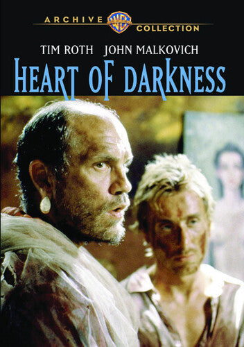 Heart Of Darkness, Heart Of Darkness, DVD