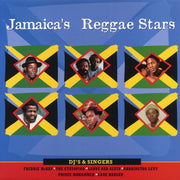 Barrington Levy, Freddie McKay, The Ethiopian, Etc. - Jamaica's Reggae Stars: DJ's & Singers (FIRST PRESS) (orig. press) - Vinyl LP