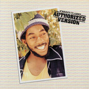 Johnny Clarke - Authorized Version - Vinyl LP