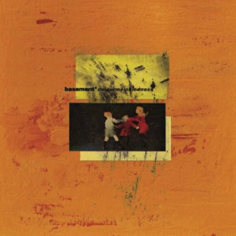 Colourmeinkindness, Basement, CD