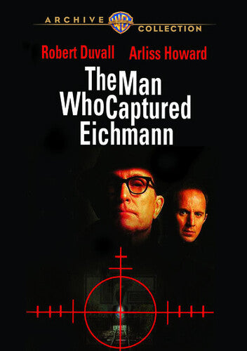 Man Who Captured Eichmann, Man Who Captured Eichmann, DVD
