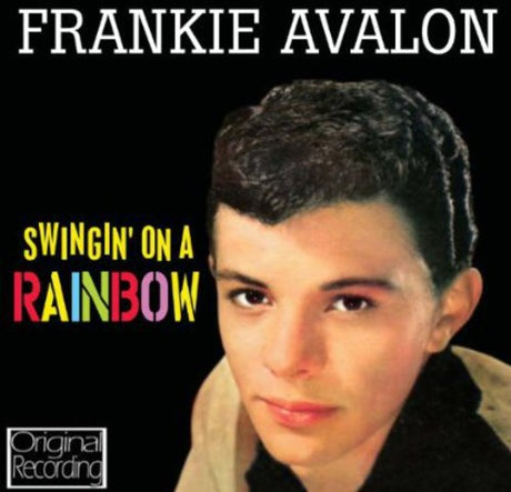 Swingin On A Star, Frankie Avalon, CD