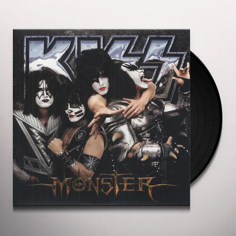 Monster, Kiss, LP