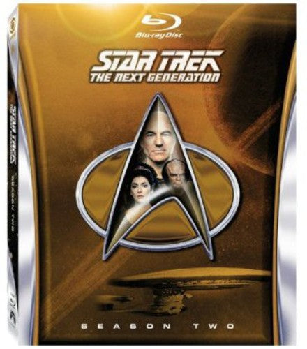 Star Trek: The Next Generation - Season 2