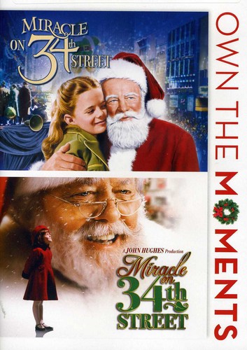 Miracle On 34Th Street / Miracle On 34Th Street, Miracle On 34Th Street / Miracle On 34Th Street, DVD