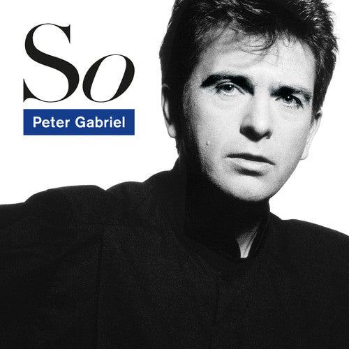 So (25Th Anniversary Edition), Peter Gabriel, CD