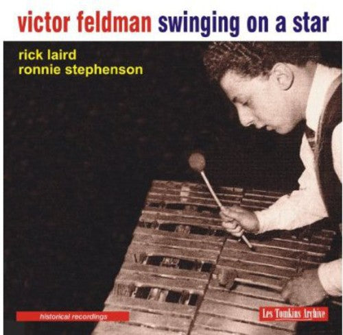 Swinging On Star, Victor Feldman, CD