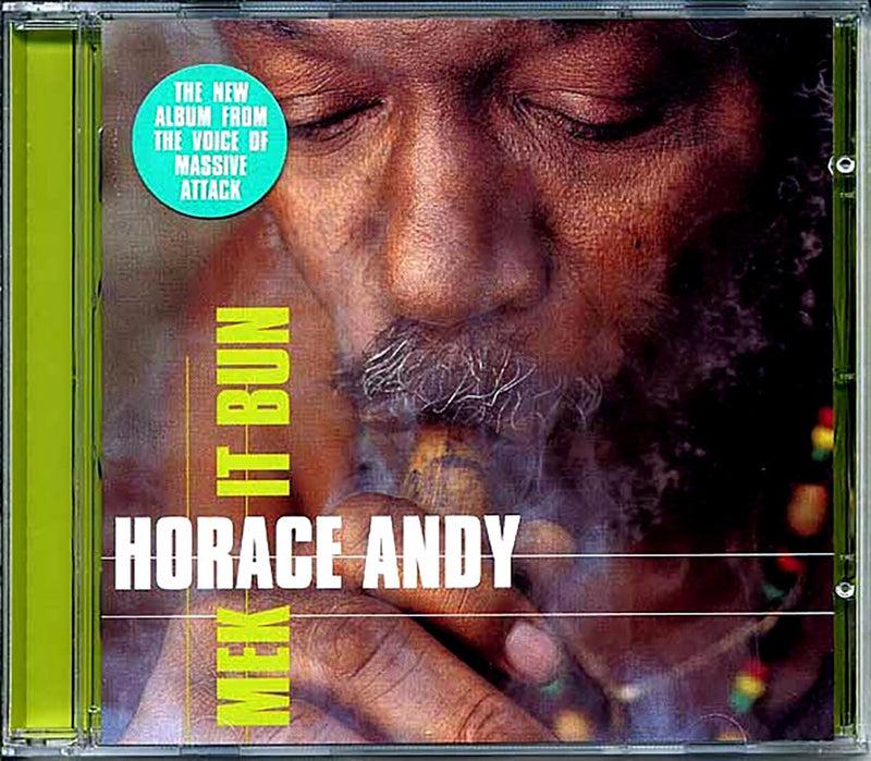 Horace Andy - Mek It Bun - CD