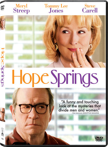 Hope Springs, Hope Springs, DVD