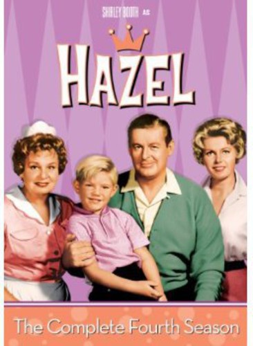 Hazel: Season 4, Hazel: Season 4, DVD