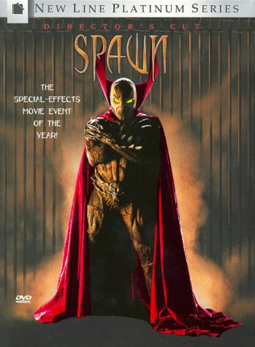 Spawn, Spawn, DVD