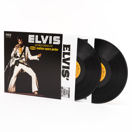 Elvis: As Recorded At Madison Square Garden, Elvis Presley, LP
