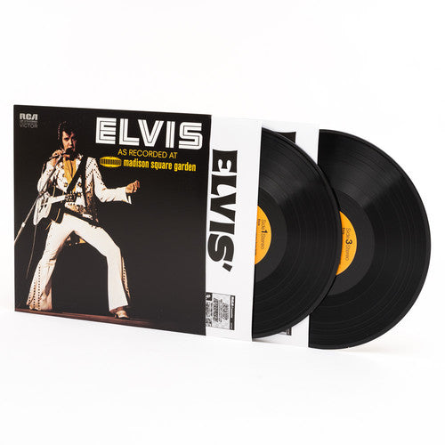 Elvis: As Recorded At Madison Square Garden, Elvis Presley, LP
