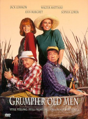 Grumpier Old Men, Grumpier Old Men, DVD
