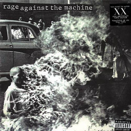 Rage Against The Machine Xx (20Th Anniversary), Rage Against The Machine, LP