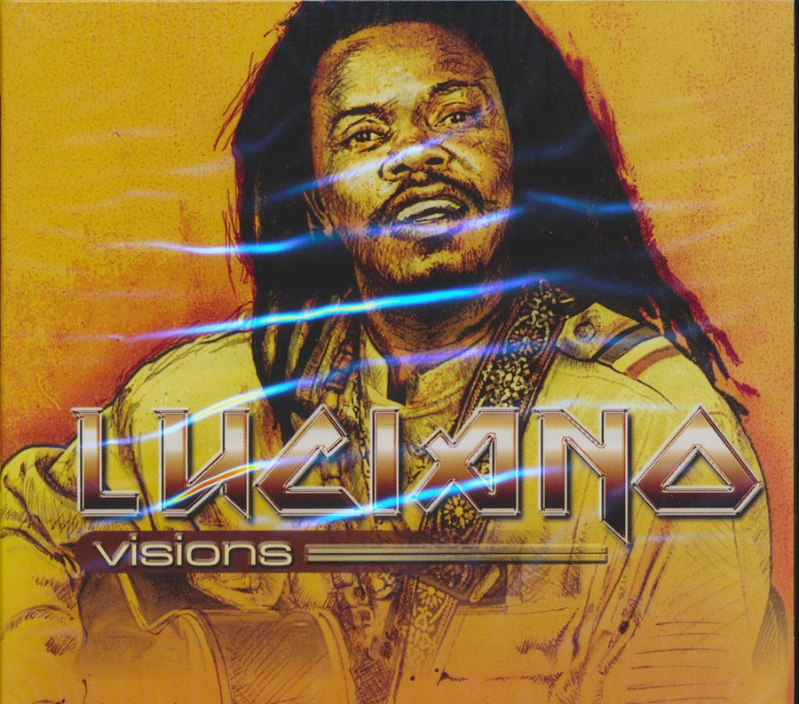 Luciano - Visions -- CD