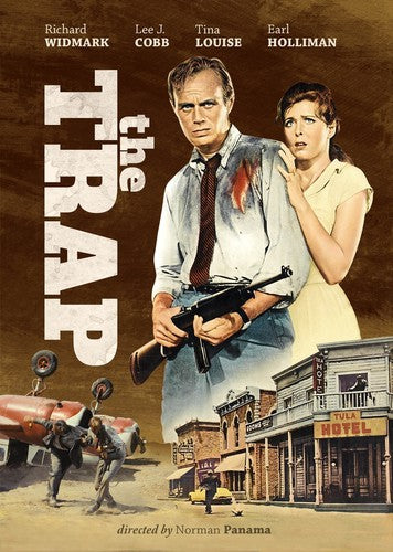 Trap, Trap, DVD