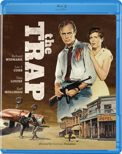 Trap, Trap, Blu-Ray