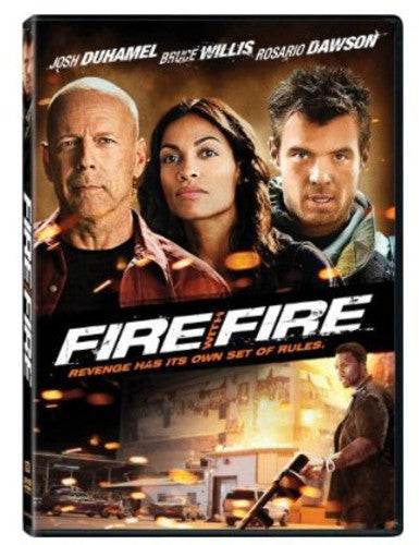 Fire With Fire, Fire With Fire, DVD