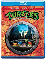 Teenage Mutant Ninja Turtles