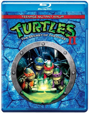 Teenage Mutant Ninja Turtles 2