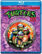 Teenage Mutant Ninja Turtles 3